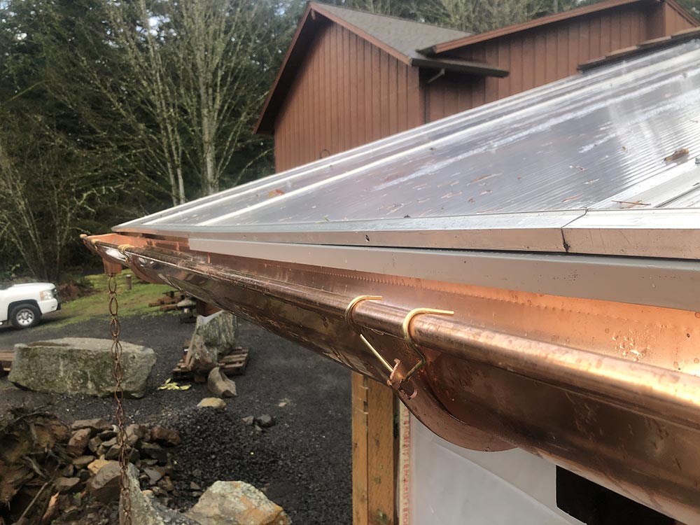 Our Gallery Gutters Unlimited pdx