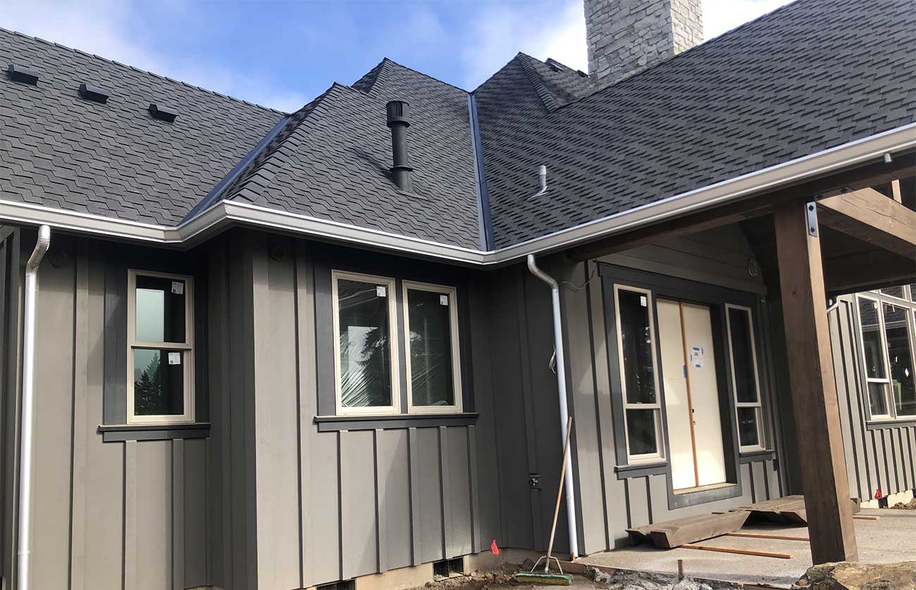 Home Gutters Unlimited pdx